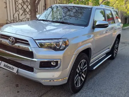 Toyota 4Runner 2023 года за 32 500 000 тг. в Алматы – фото 7