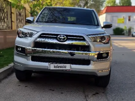 Toyota 4Runner 2023 года за 32 500 000 тг. в Алматы – фото 8