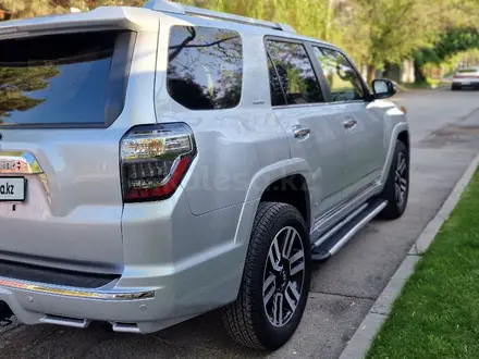 Toyota 4Runner 2023 года за 32 500 000 тг. в Алматы – фото 9