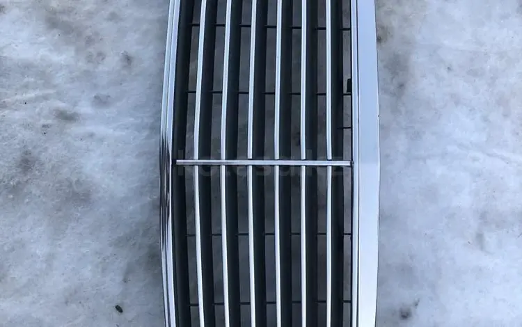 Решетка радиатора облицовка на W140 за 125 000 тг. в Шымкент