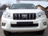 Губа на передний бампер для TOYOTA Prado j150 (2009/2013) за 65 000 тг. в Алматы