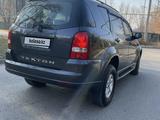 SsangYong Rexton 2007 годаүшін6 800 000 тг. в Алматы – фото 4