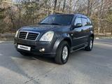 SsangYong Rexton 2007 годаүшін6 800 000 тг. в Алматы – фото 2