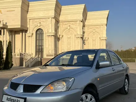 Mitsubishi Lancer 2008 года за 3 200 000 тг. в Алматы