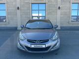 Hyundai Elantra 2014 года за 7 000 000 тг. в Атырау