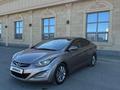 Hyundai Elantra 2014 года за 7 000 000 тг. в Атырау – фото 3