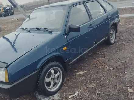 ВАЗ (Lada) 2109 1995 года за 450 000 тг. в Петропавловск – фото 3