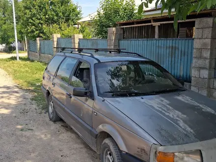 Volkswagen Passat 1992 года за 1 000 000 тг. в Шымкент – фото 2