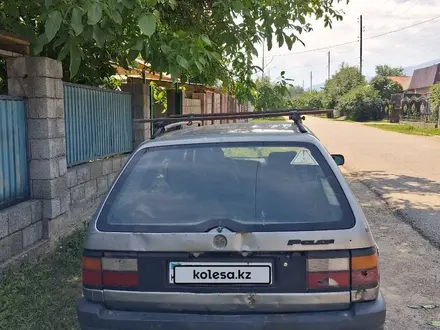 Volkswagen Passat 1992 года за 1 000 000 тг. в Шымкент – фото 4