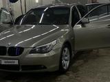 BMW 525 2004 года за 3 500 000 тг. в Петропавловск