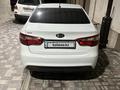 Kia Rio 2014 года за 6 100 000 тг. в Шымкент – фото 4