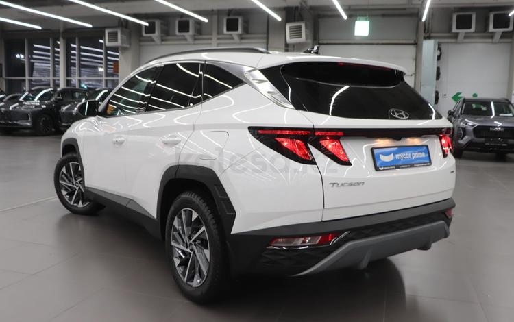 Hyundai Tucson — миниатюра 4