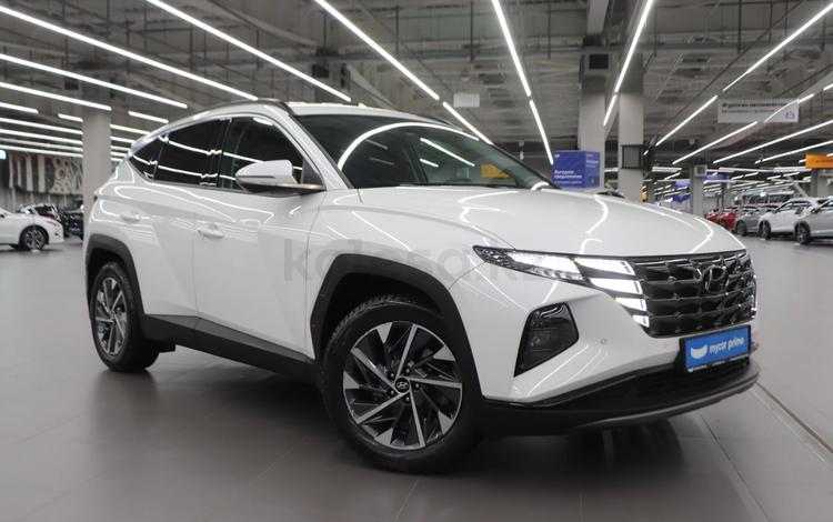 Hyundai Tucson — миниатюра 3