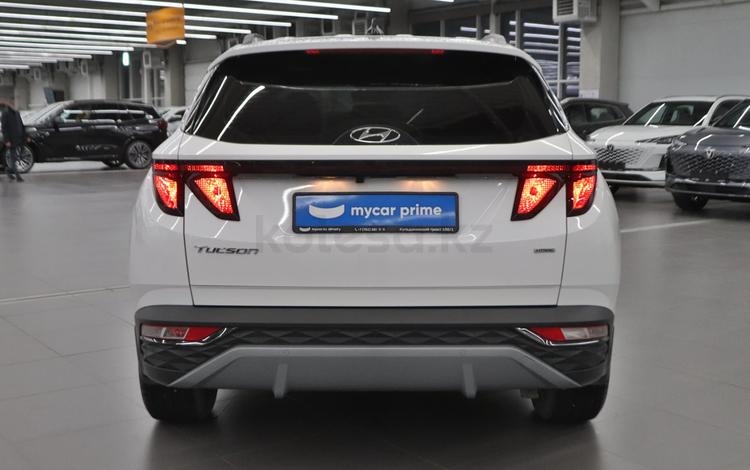 Hyundai Tucson — миниатюра 5