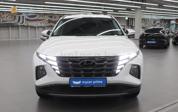 Hyundai Tucson — миниатюра 2