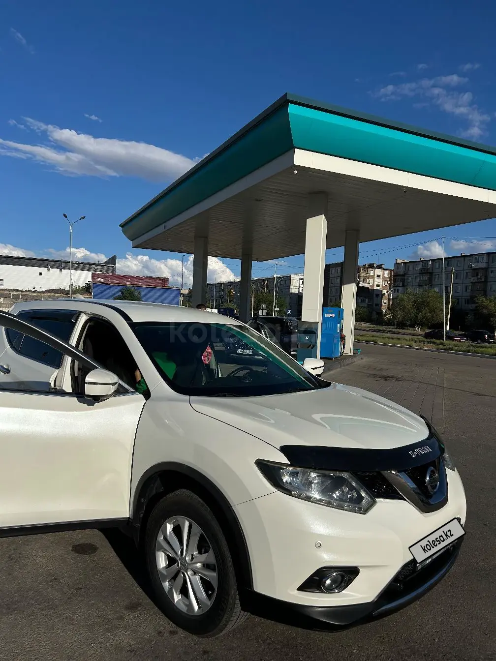 Nissan X-Trail, 2018