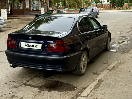 BMW 320 2001 года за 4 200 000 тг. в Павлодар – фото 4