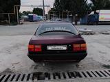Audi 100 1989 года за 1 000 000 тг. в Жаркент – фото 4