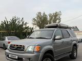 Toyota Sequoia 2003 годаүшін10 000 000 тг. в Алматы
