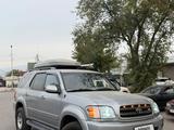 Toyota Sequoia 2003 годаүшін10 000 000 тг. в Алматы – фото 2