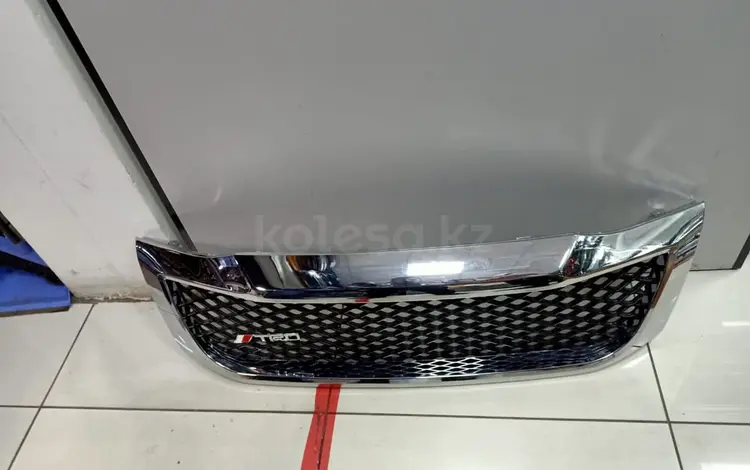 Решетка радиатора TRD на Хайлюкс 2012-2015үшін35 000 тг. в Алматы