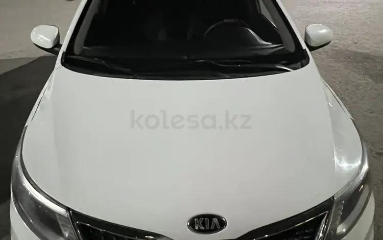 Kia Rio 2015 года за 5 000 000 тг. в Актобе