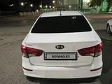 Kia Rio 2015 годаfor5 000 000 тг. в Актобе – фото 3