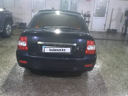 ВАЗ (Lada) Priora 2172 2008 года за 1 450 000 тг. в Семей – фото 5