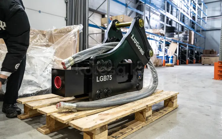 Гидромолот LiuGong за 2 400 000 тг. в Алматы