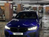 BMW M5 2021 года за 60 990 000 тг. в Алматы