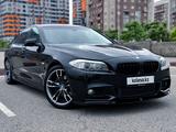 BMW 528 2012 года за 9 300 000 тг. в Алматы