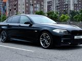 BMW 528 2012 года за 9 300 000 тг. в Алматы – фото 3