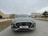 Hyundai Sonata 2017 года за 7 500 000 тг. в Туркестан – фото 3