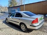 Volvo S60 2001 года за 2 800 000 тг. в Алматы – фото 5