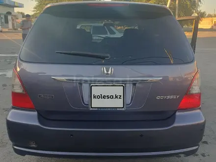 Honda Odyssey 2002 года за 5 500 000 тг. в Тараз – фото 5