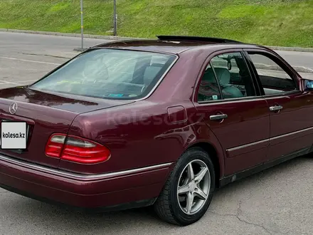 Mercedes-Benz E 230 1995 года за 3 450 000 тг. в Алматы – фото 10