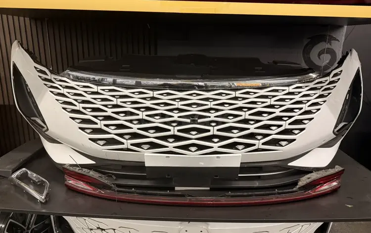 Передний бампер в сборе OMODA C5 S5 за 2 000 тг. в Шымкент