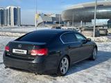 Lexus GS 300 2007 годаүшін7 600 000 тг. в Семей – фото 3