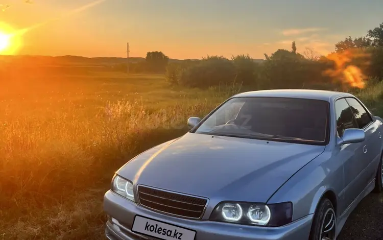 Toyota Chaser 1998 годаүшін3 700 000 тг. в Алматы