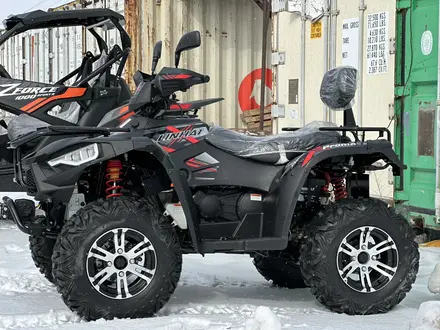 CFMoto  Квадроцикл Linhai Yamaha D400 PROMAX EFI 4WD 2023 года за 2 600 000 тг. в Астана – фото 5