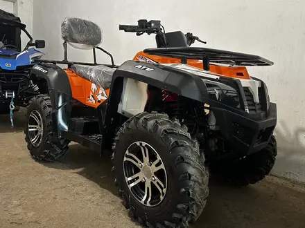 CFMOTO  Квадроцикл Linhai Yamaha D400 PROMAX EFI 4WD 2024 года за 2 100 000 тг. в Астана