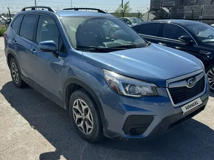 Subaru Forester 2018 года за 12 000 000 тг. в Астана – фото 9