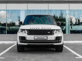 Land Rover Range Rover 2022 годаүшін61 500 000 тг. в Астана – фото 2