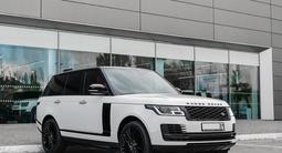 Land Rover Range Rover 2022 года за 57 500 000 тг. в Астана – фото 4