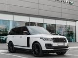 Land Rover Range Rover 2022 годаүшін61 500 000 тг. в Астана
