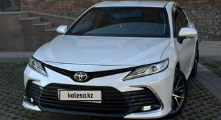 Toyota Camry 2021 года за 17 900 000 тг. в Алматы