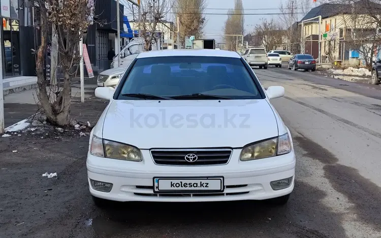 Toyota Camry 2001 года за 3 580 000 тг. в Алматы