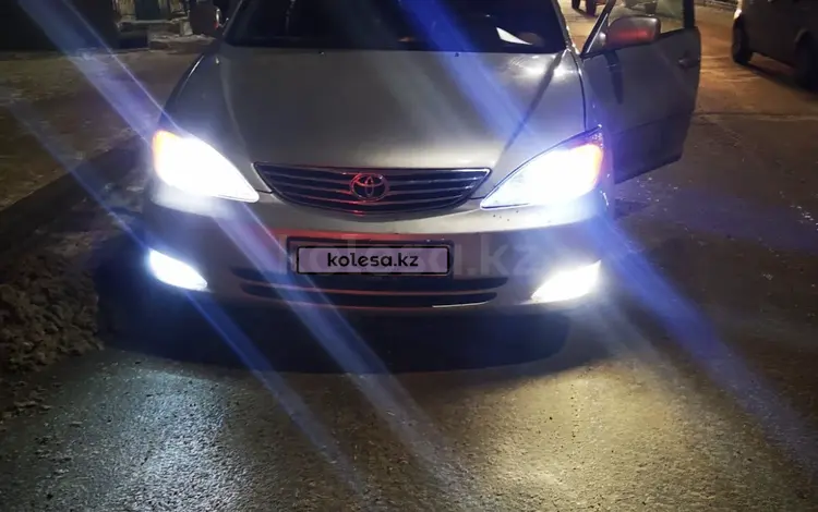 Toyota Camry 2004 года за 5 200 000 тг. в Караганда