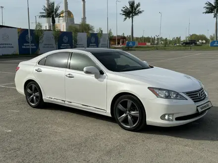 Lexus ES 350 2010 года за 9 500 000 тг. в Актобе – фото 5