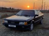 Audi 100 1988 годаүшін1 200 000 тг. в Мерке – фото 5